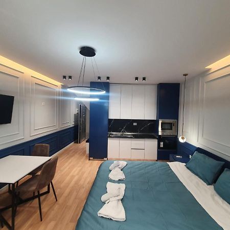 #New Luxury Apartment Tirana Exteriér fotografie