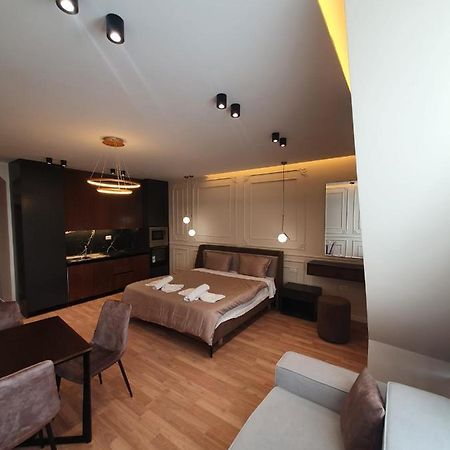 #New Luxury Apartment Tirana Exteriér fotografie