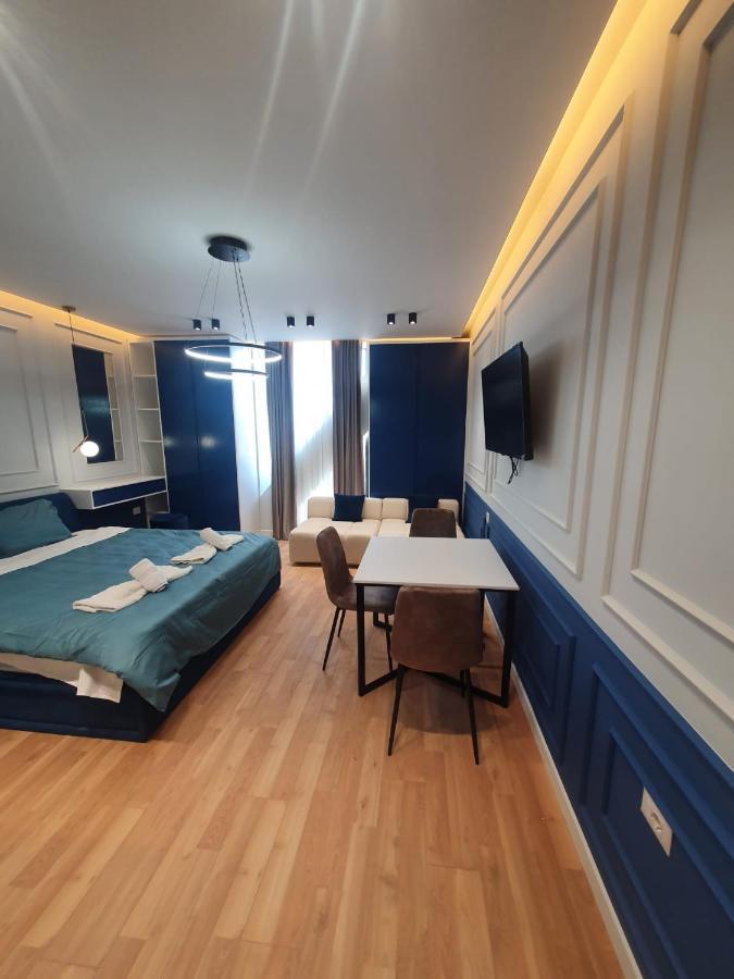 #New Luxury Apartment Tirana Exteriér fotografie
