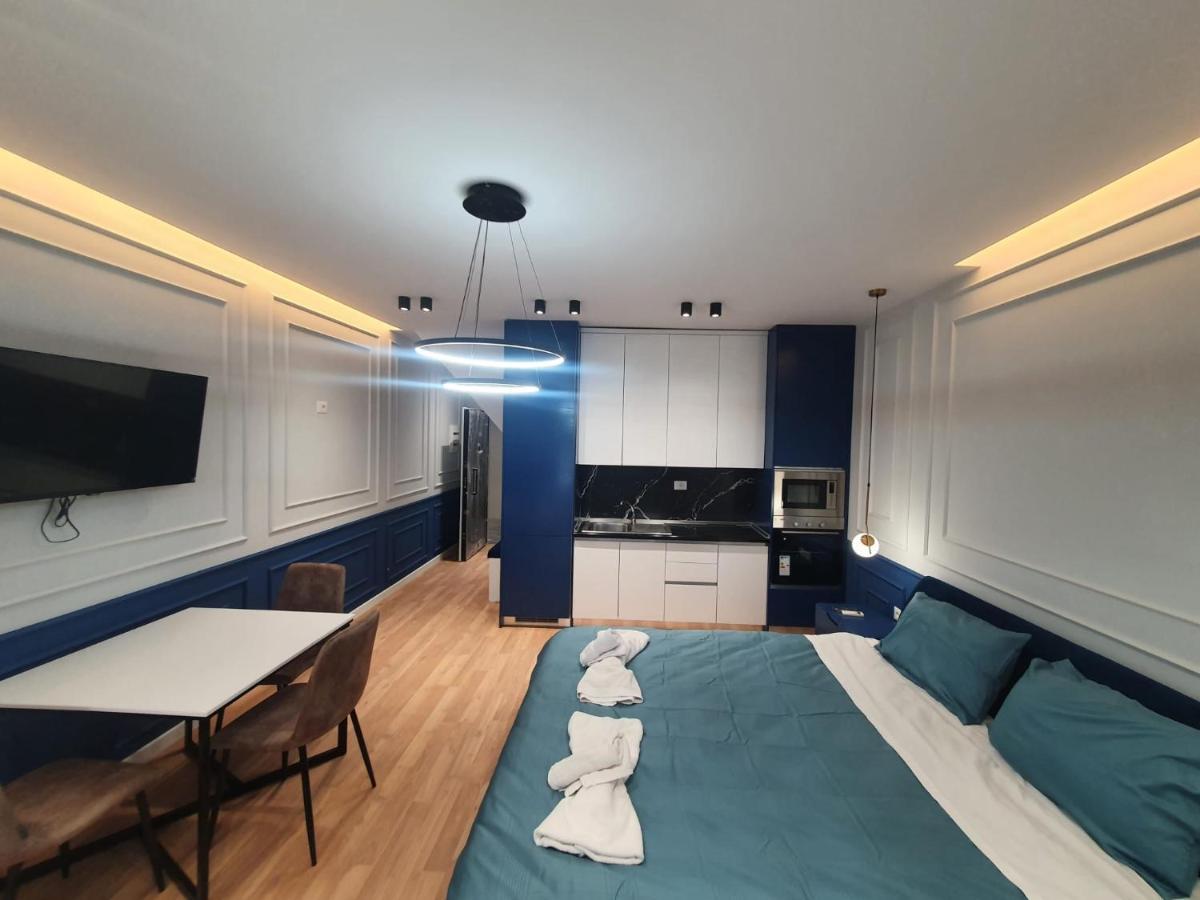 #New Luxury Apartment Tirana Exteriér fotografie