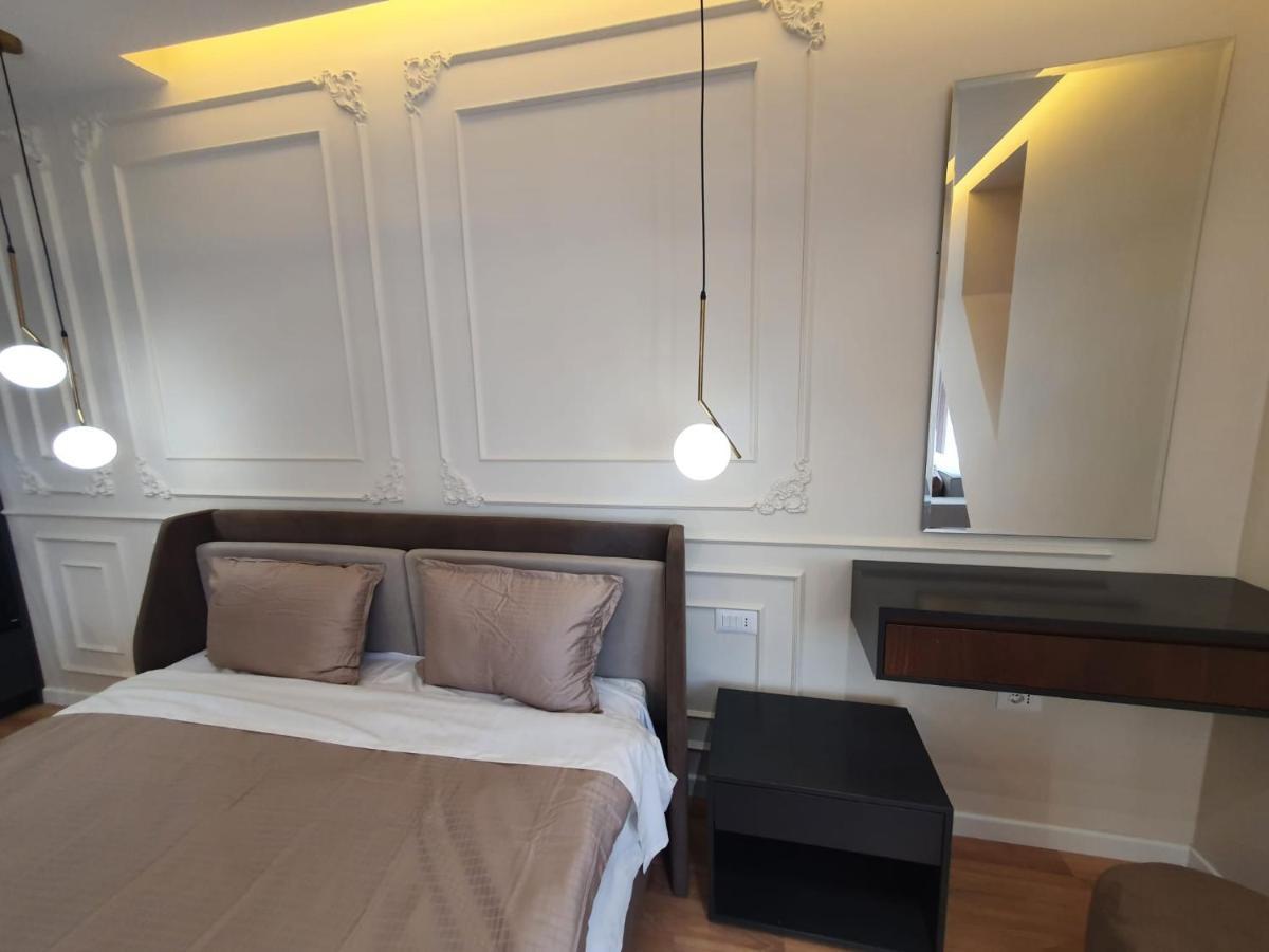 #New Luxury Apartment Tirana Exteriér fotografie