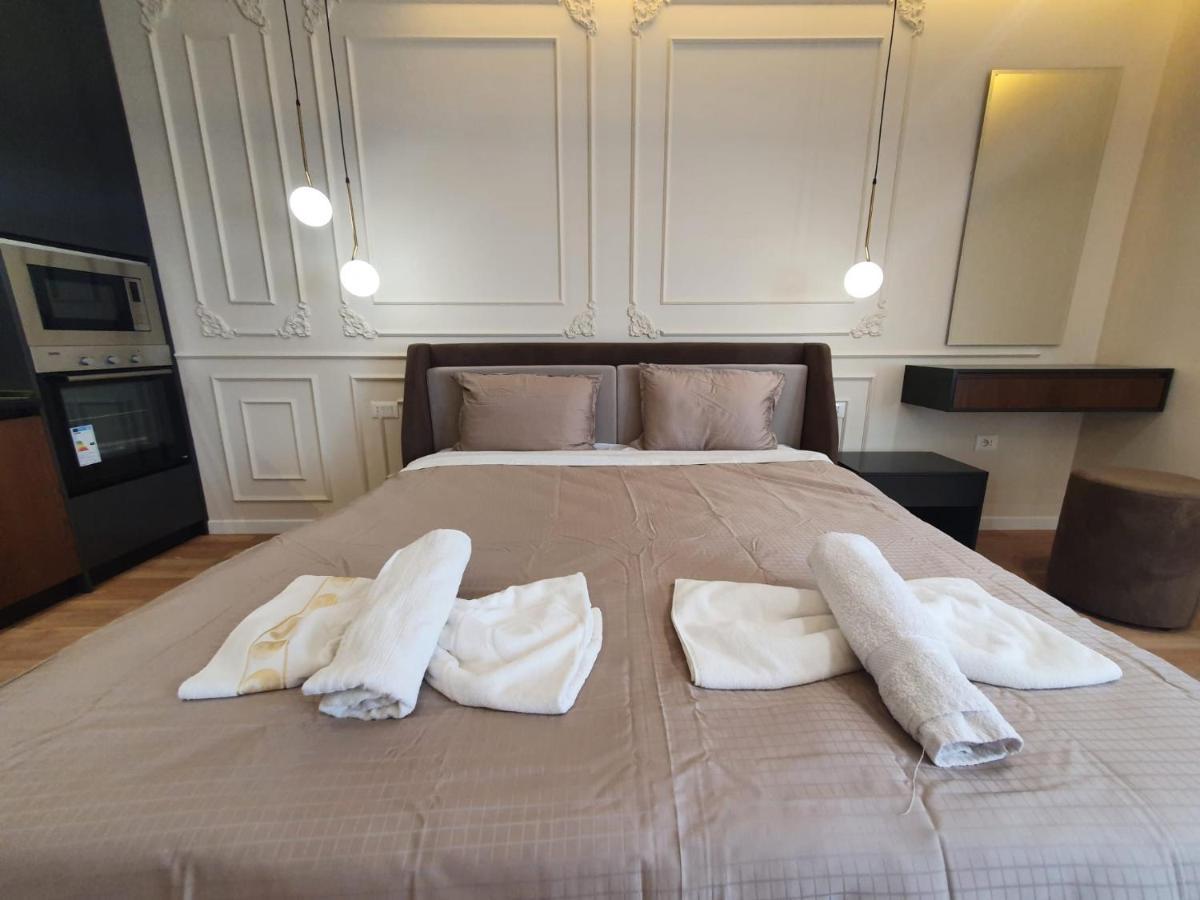 #New Luxury Apartment Tirana Exteriér fotografie