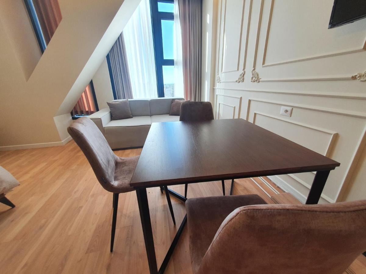 #New Luxury Apartment Tirana Exteriér fotografie