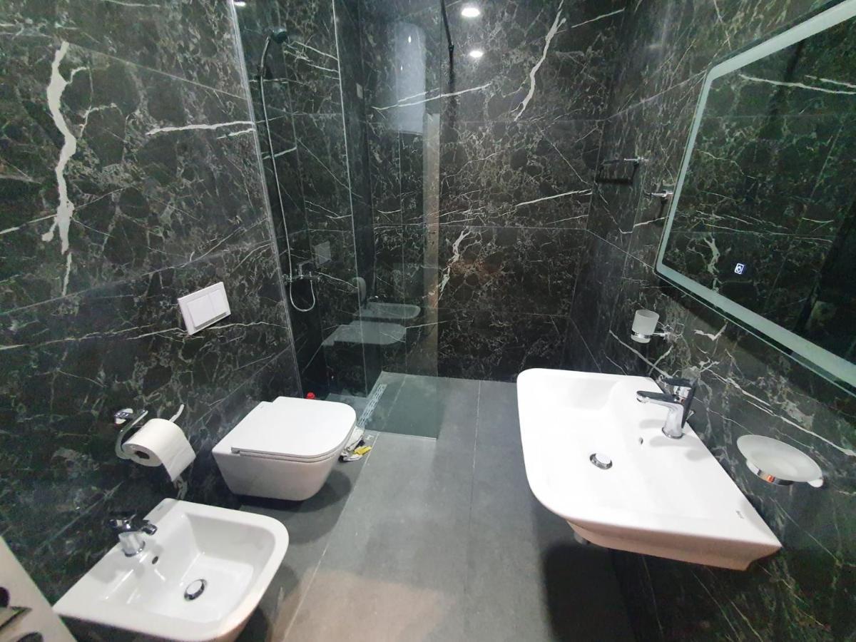 #New Luxury Apartment Tirana Exteriér fotografie