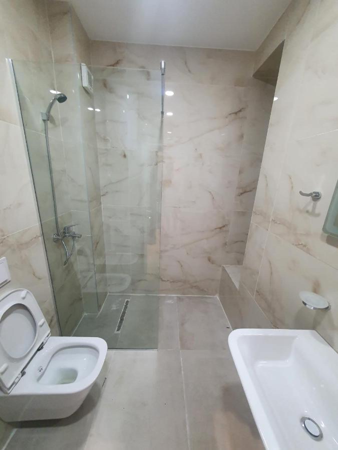 #New Luxury Apartment Tirana Exteriér fotografie