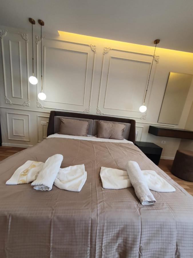 #New Luxury Apartment Tirana Exteriér fotografie