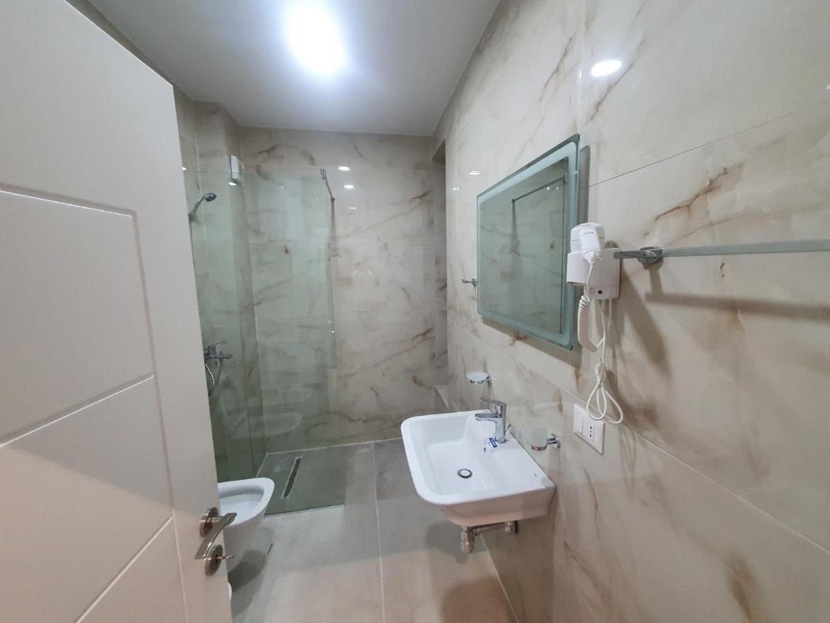 #New Luxury Apartment Tirana Exteriér fotografie