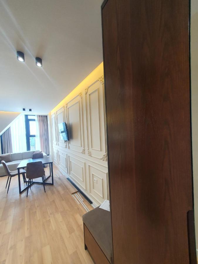 #New Luxury Apartment Tirana Exteriér fotografie