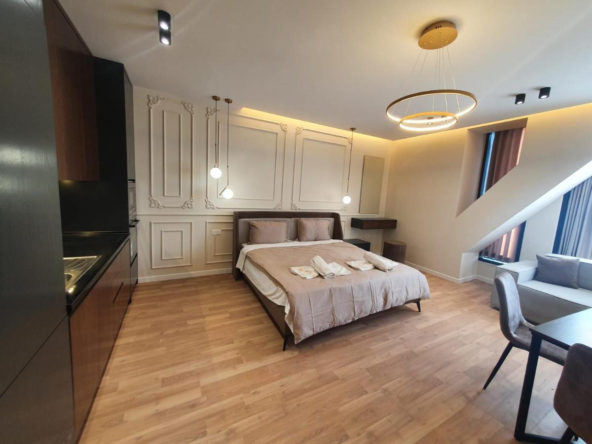 #New Luxury Apartment Tirana Exteriér fotografie