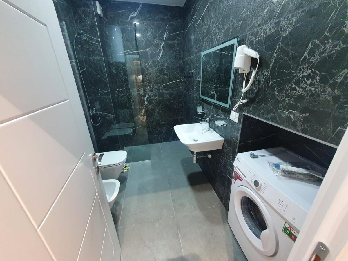 #New Luxury Apartment Tirana Exteriér fotografie