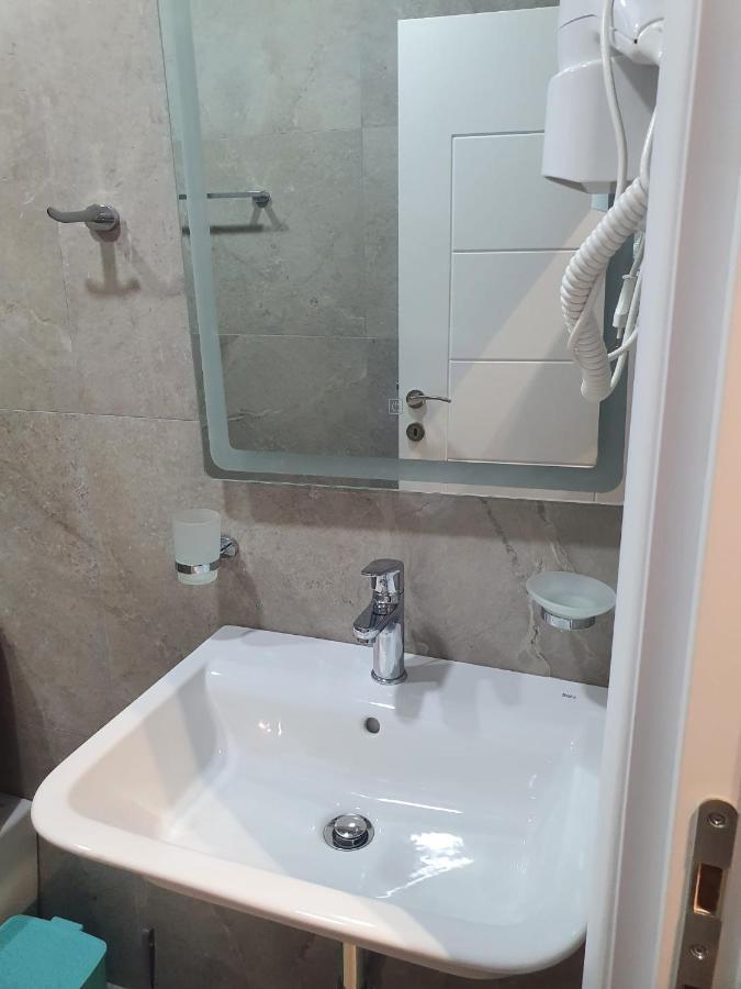 #New Luxury Apartment Tirana Exteriér fotografie