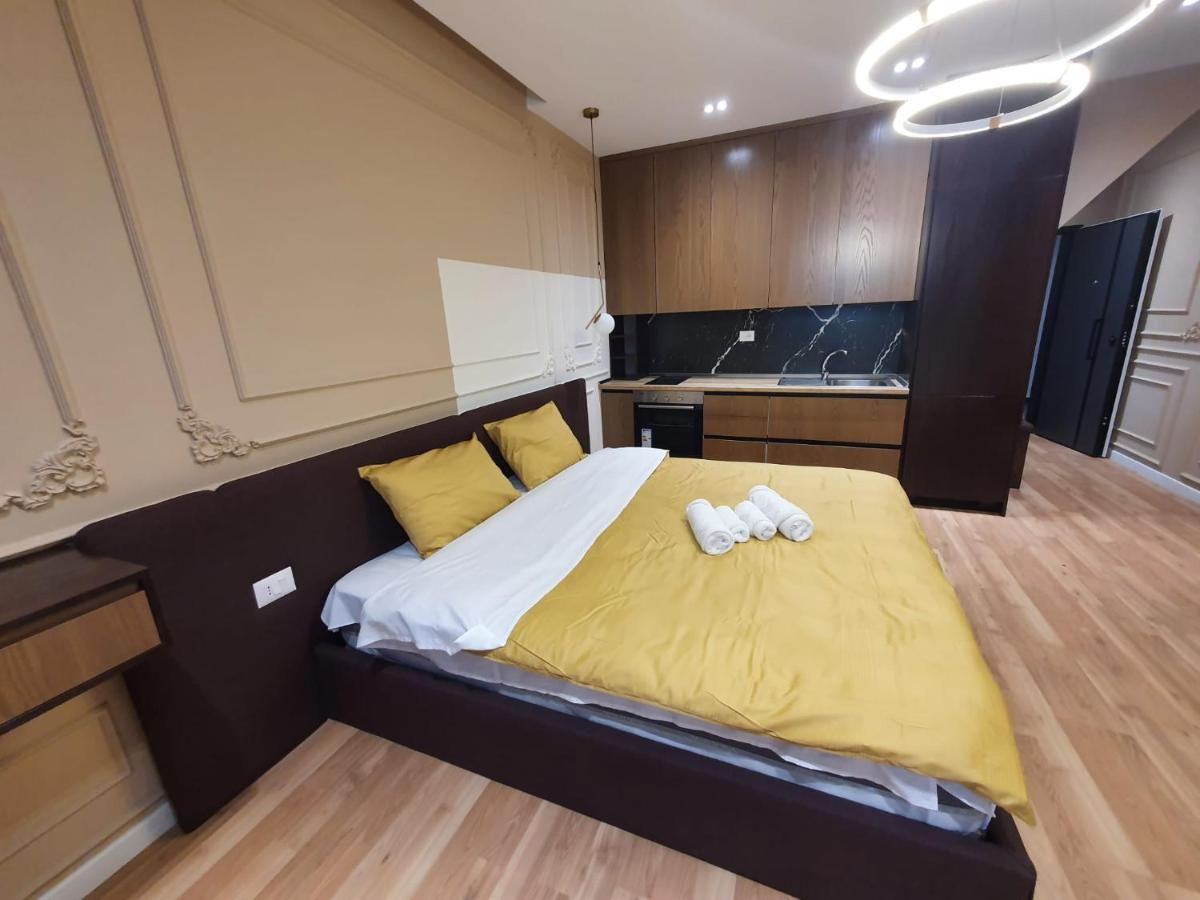 #New Luxury Apartment Tirana Exteriér fotografie