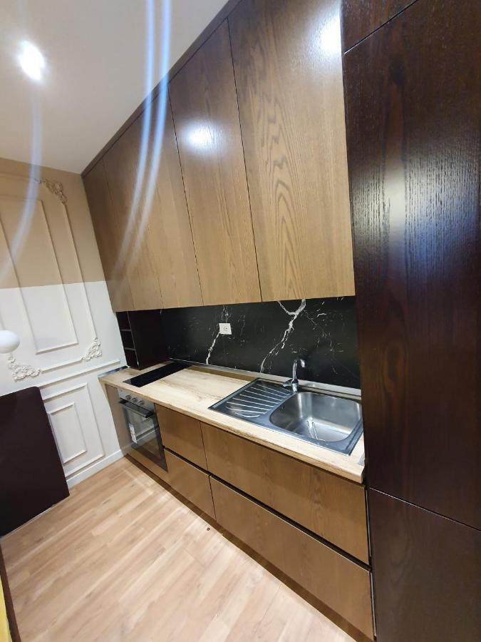 #New Luxury Apartment Tirana Exteriér fotografie