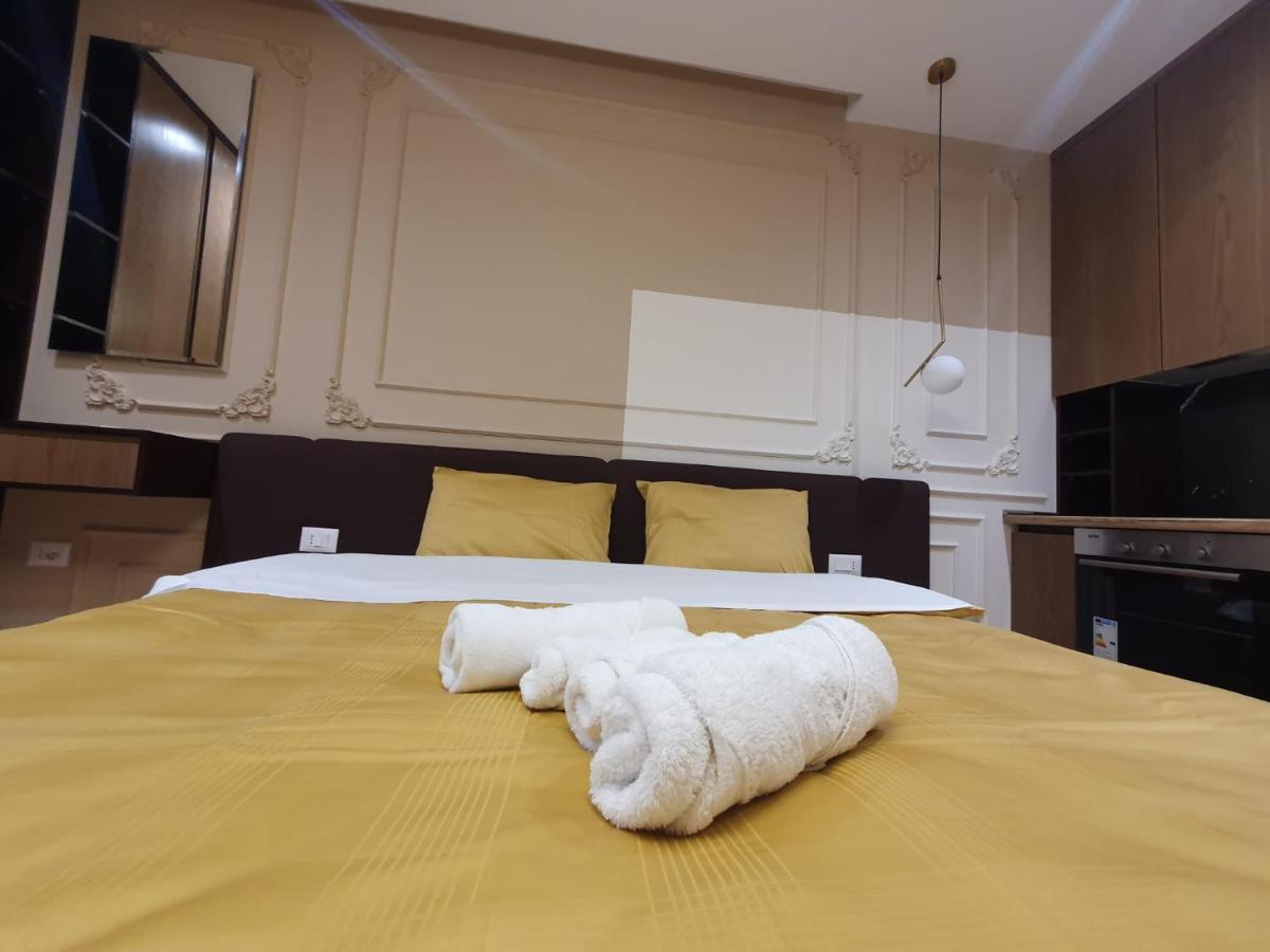 #New Luxury Apartment Tirana Exteriér fotografie