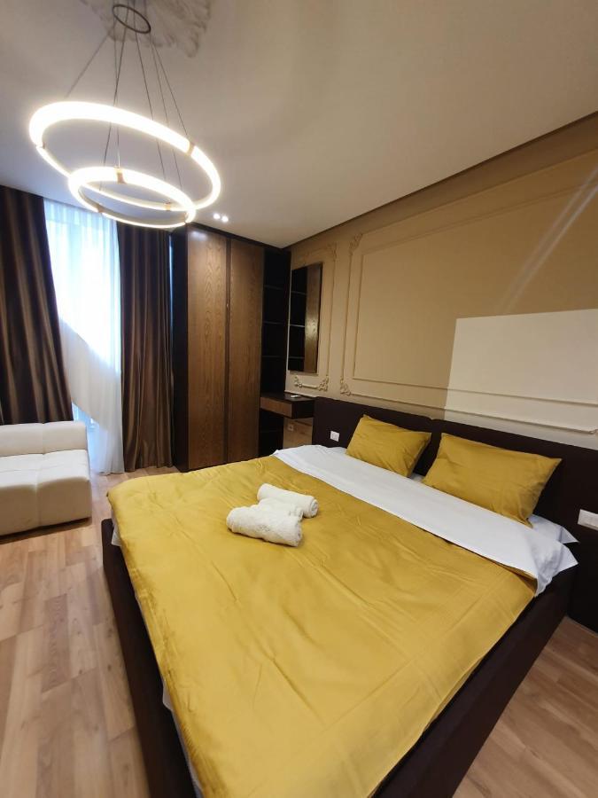 #New Luxury Apartment Tirana Exteriér fotografie